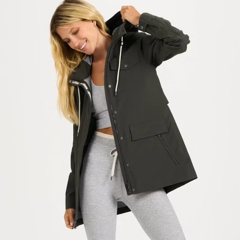 Women's Palisades Rain Jacket